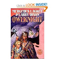 Owlknight (Darian's Tale)