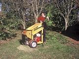 major pro petrol 20 knived shredder chipper from henchman