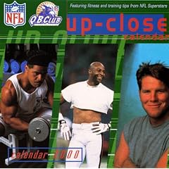 NFL Quarterback Club Up-Close: Featuring Fitness and Training Tips from NFL Superstars