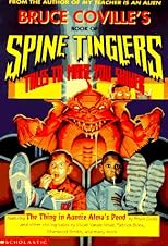 Bruce Coville's Book of Spine Tinglers: Tales to Make You Shiver