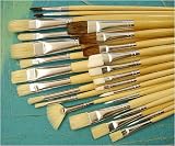 25 Brush Set- Student Value Pack