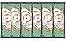 Pumpkin, Ginger & Brown Rice Pasta Noodles 6-PACK Organic & Gluten-Free- 52.8oz, 3 servings per package by King Soba