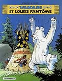 Revue Les Editions du Lombard  / Yakari, Tome 24 : Yakari et l'ours fantôme