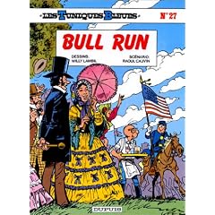 Les Tuniques bleues, tome 27 : Bull Run
