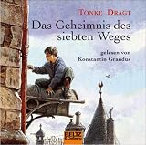 Das Geheimnis des siebten Weges. 5 CDs - Tonke Dragt