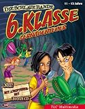Eigenschaften TLC  / Die schlaue Bande 6.Klasse - Lernabenteuer