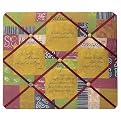 Life Virtues French Memo Board