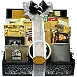 Art of Appreciation Gift Baskets Lasting Impressions Gourmet Food Gift Chest
