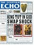 Egyptian Echo (Newspaper Histories Series)
