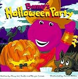 Barney's Halloween Party