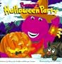 Barney's Halloween Party