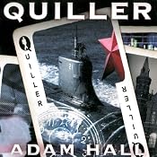 Quiller: Quiller, Book 11 | Adam Hall