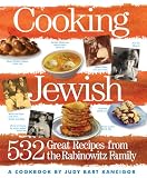 Cooking Jewish: 652 Great Recipes from the Rabinowitz Family