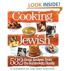 Cooking Jewish: 532 Great Recipes from the Rabinowitz Family by  Judy Bart Kancigor