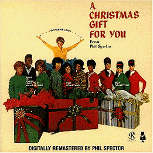 CD-Charts  Third Party New : A Christmas Gift for You from Phil Spector