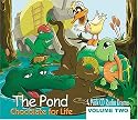 Chocolate For Life: CD 4 pack (The Pond)