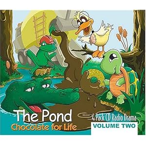 Chocolate For Life: CD 4 pack (The Pond) by Charlie Richards