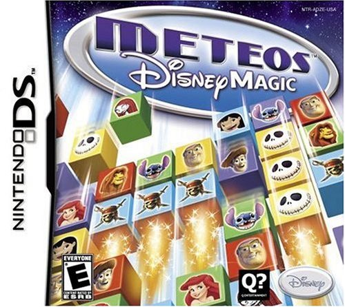 Childrens Toyshop  Video Games : Meteos: Disney Magic (Nintendo DS)