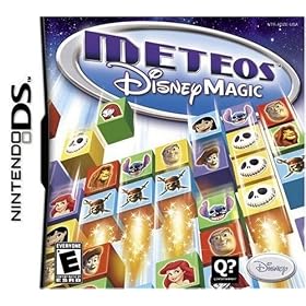 Meteos: Disney Magic (Nintendo DS)