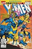 The Uncanny X-men: Annual Shattershot Part 2 (1992) (vol. 1, no. 16)