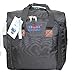 New BoardingBlue Spirit Airlines Personal Item Under Seat in Black-FBA