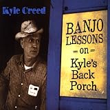 Banjo Lessons on Kyles Back Porch