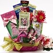 Art of Appreciation Gift Baskets Fun and Fancy Tea Party Tote