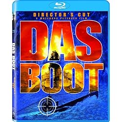 Das Boot (Director's Cut) [Blu-ray]