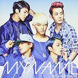WE ARE MYNAME (初回限定盤)(DVD付き)