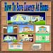 How To Save Energy At Home by C.R.Hare