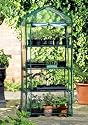 Gardman 4 tier mini greenhouse propagator