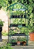 Gardman 4 tier mini greenhouse propagator from Gardman
