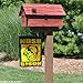 NDSU Bison Garden Flag and Yard Banner