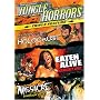 Jungle Horrors Triple Feature