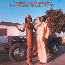 Funk Beyond the Call of Duty