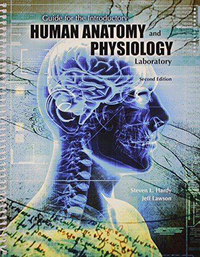 Guide for the Introductory Human Anatomy and Physiology Laboratory
