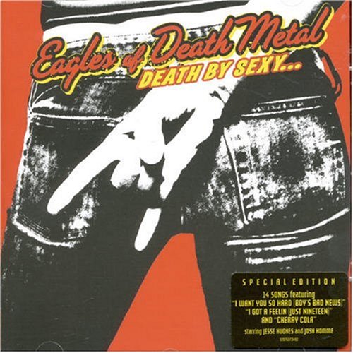 CD-Charts  Used : Death By Sexy