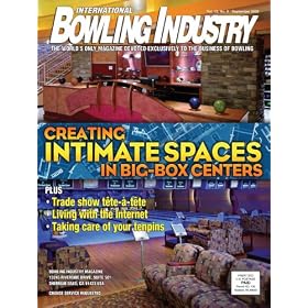 International Bowling Industry by