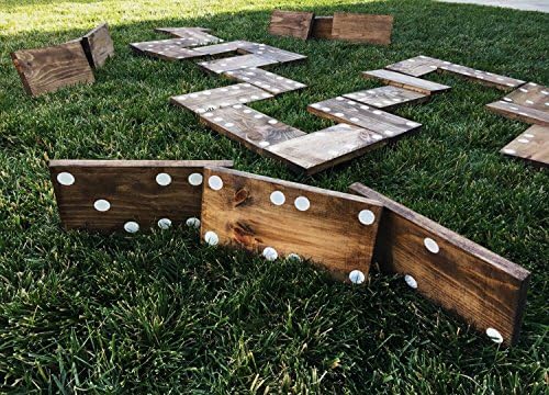 Backyard Dominoes