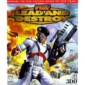 Uprising 2: Lead and Destroy (Jewel Case)