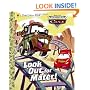Look Out for Mater! (Disney/Pixar Cars) (Little Golden Book)