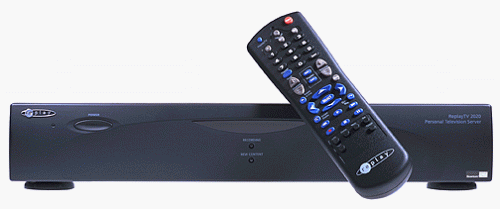 Electronics: RTV2020 ReplayTV Digital Video Recorder with Lifetime Subscription Service