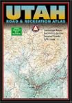 Utah Road & Recreation Atlas (Benchma...