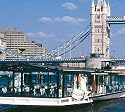 A Thames Dinner Cruise for Two