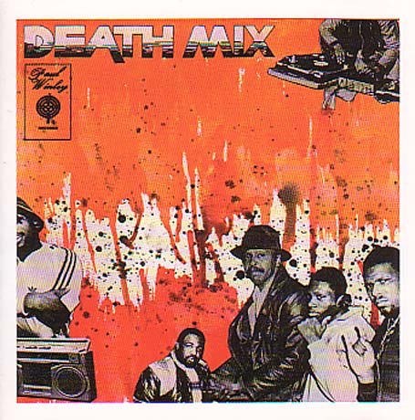 CD-Charts  Music : Death Mix: the Best of Paul Winley Records