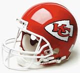 Kansas City Chiefs Authentic Proline Helmet