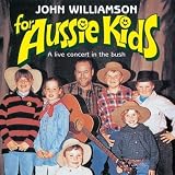John Williamson - JW for Aussie Kids