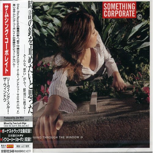 CD-Charts  Music : Leaving Through the Window