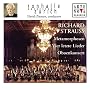 Strauss, R - Four Last Songs; Oboe Concerto; Matamorphosen