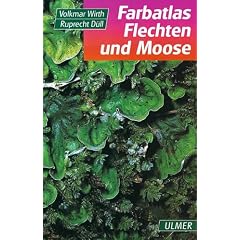 Farbatlas Flechten und Moose